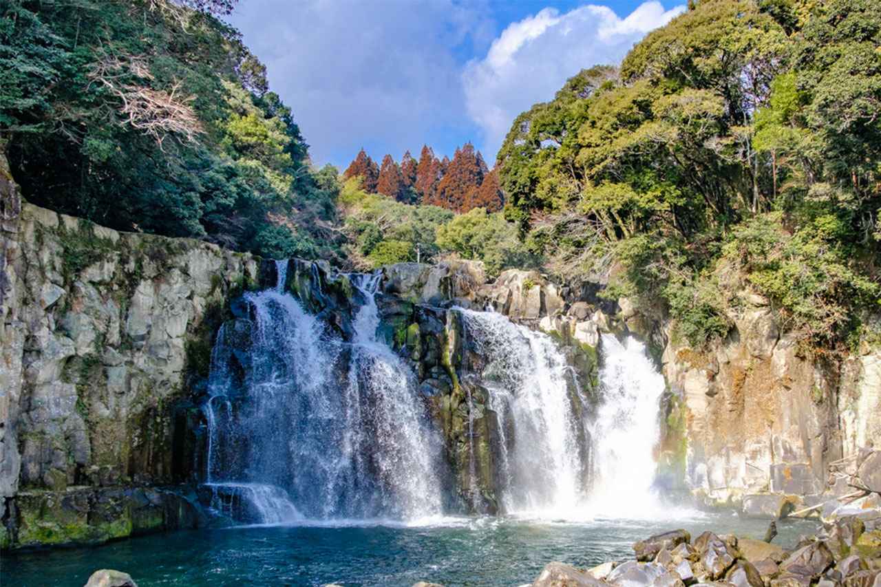 画像: 荒々しさと美しさを併せ持つ、圧巻の景観