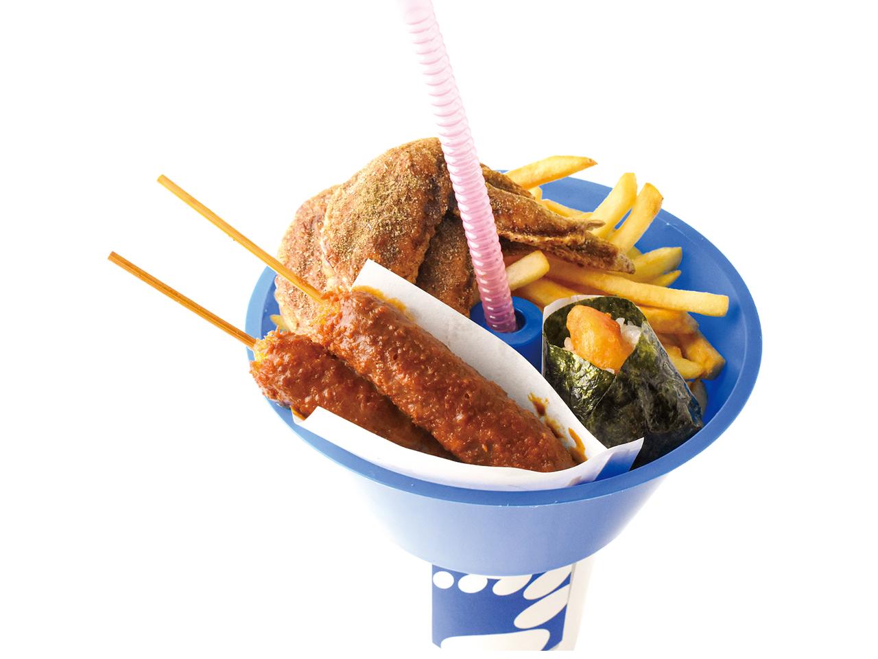 画像2: 遊び心満載の「バンテリンドームナゴヤ」（中日ドラゴンズ）の必食グルメ