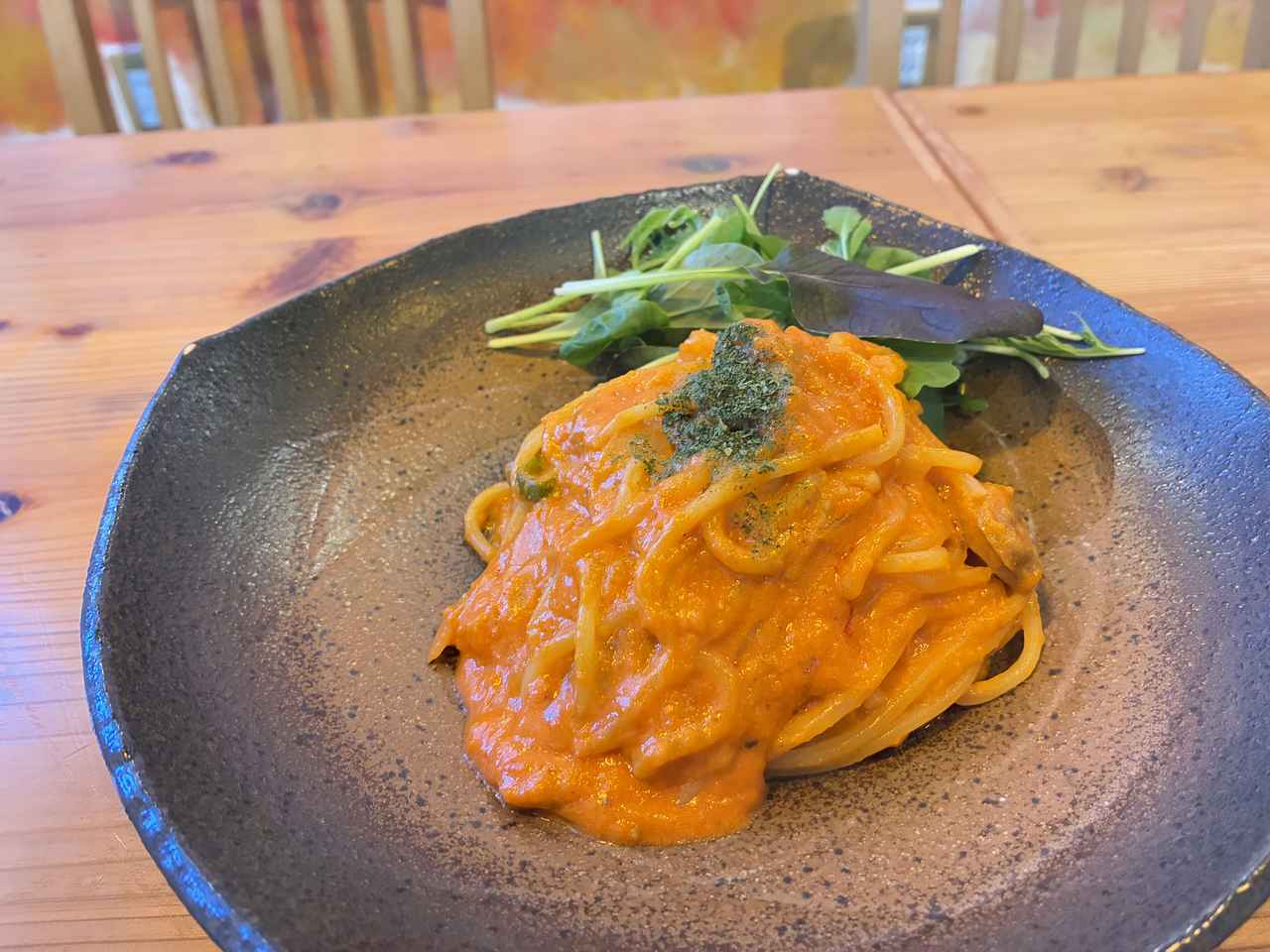 画像: もちもち食感がたまらなかったです