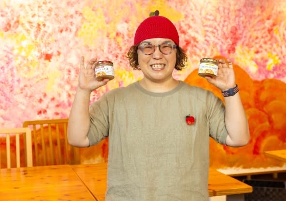 画像: 青森の魅力を発信し続ける井上じゅん子さん