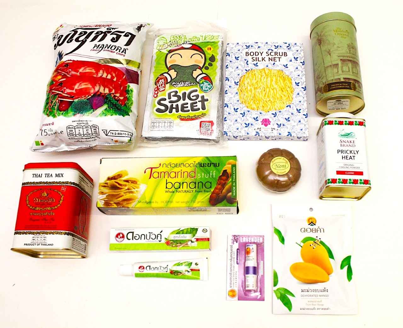 画像: タイのお土産10選! ばらまきお菓子や日常使いできる雑貨までおすすめを大公開