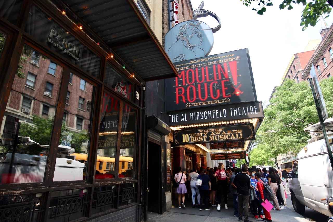 画像: ミュージカルの本場 ブロードウェイの楽しみ方ガイド