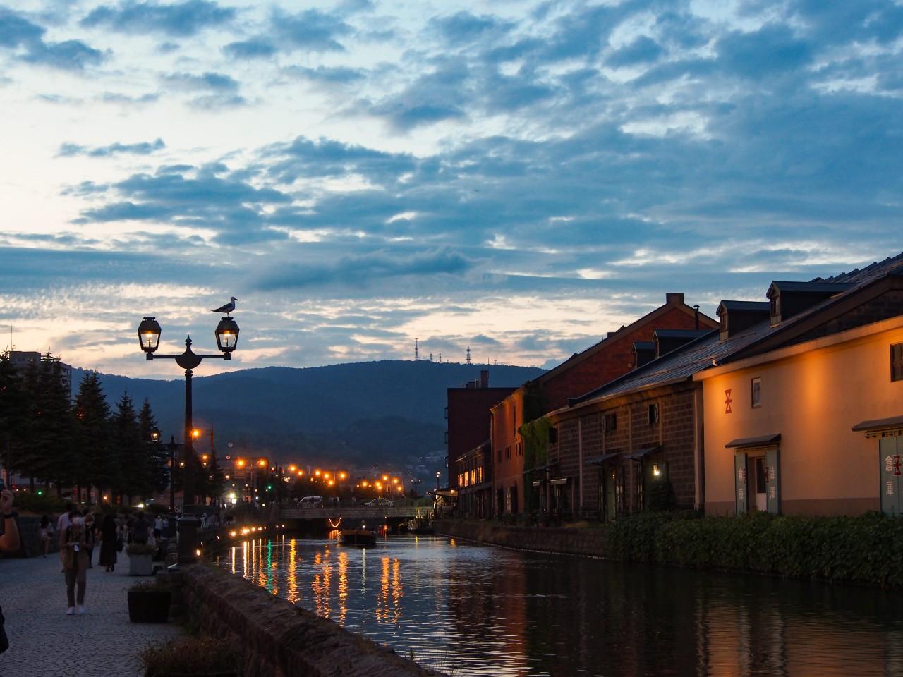 画像: 【北海道】運河にときめく港町「小樽」