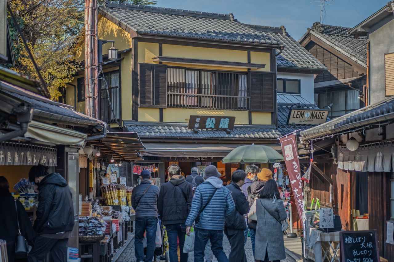 画像: iStock/Kitinut