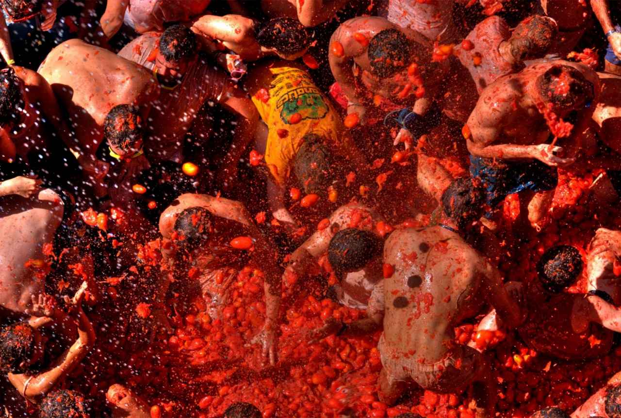 画像: 写真提供：Buñol Turismo（ブニョール観光局）