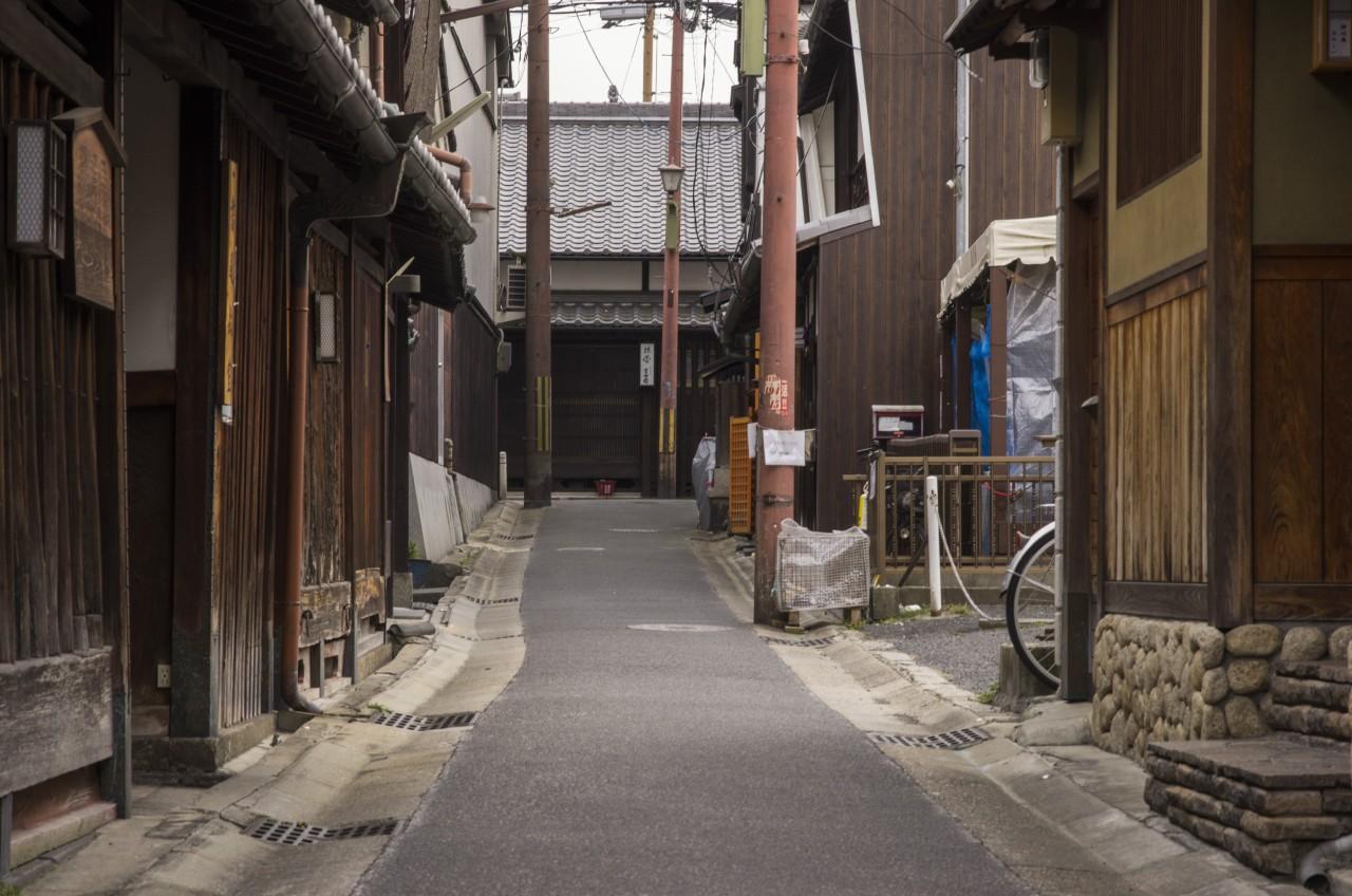 画像2: 【奈良】古都の路地に息づく暮らし「ならまち」