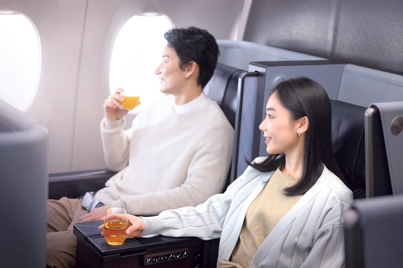 画像: ちょっとゴージャスな年末年始の帰省はいかがですか？