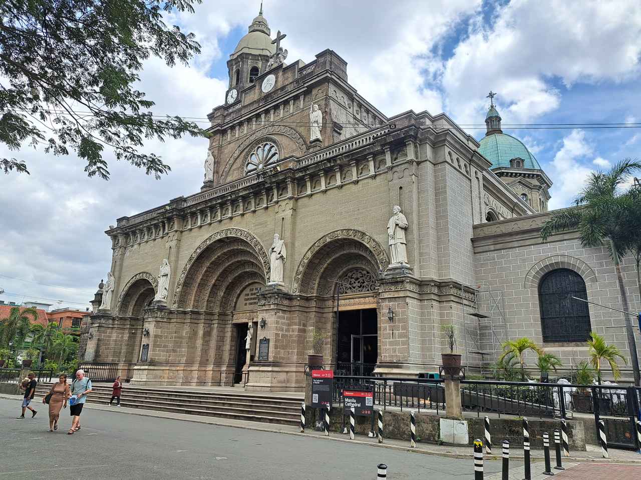 画像1: 城塞都市イントラムロスでスペイン統治時代の歴史に触れる