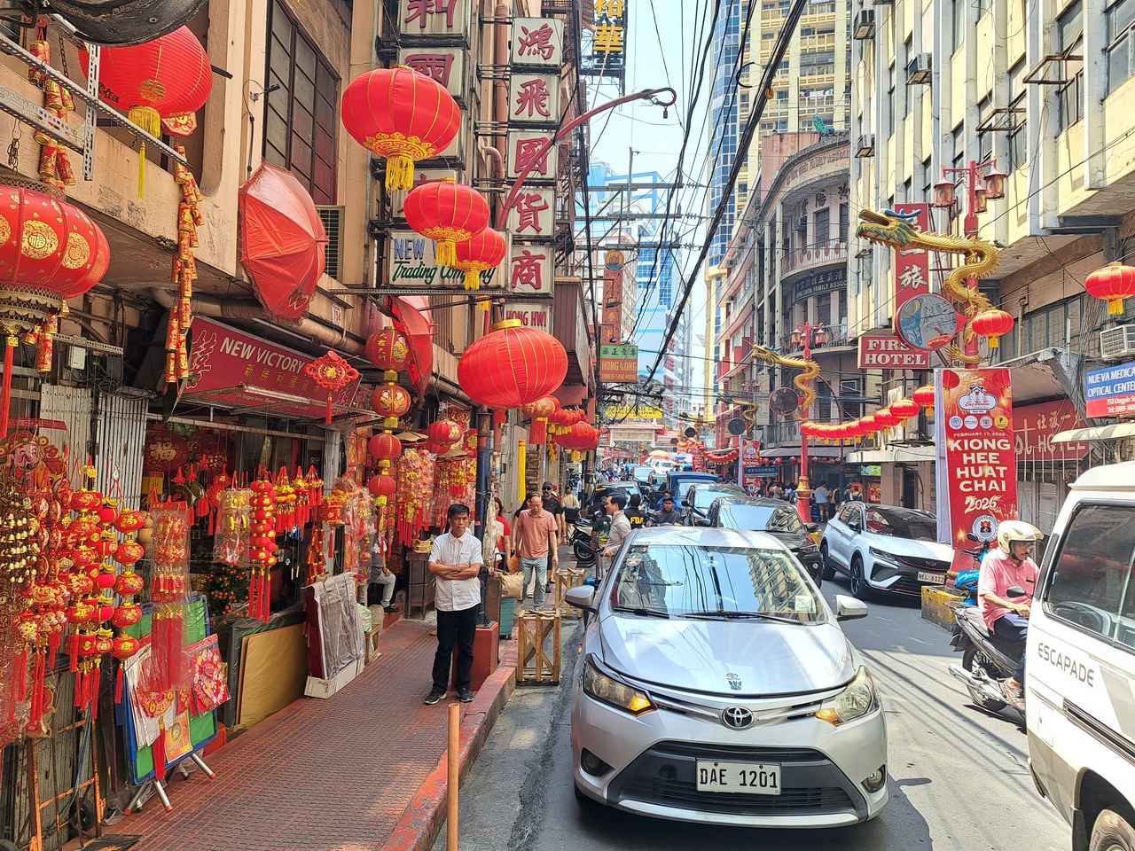 画像: 世界最古級のチャイナタウン「ビノンド」へ