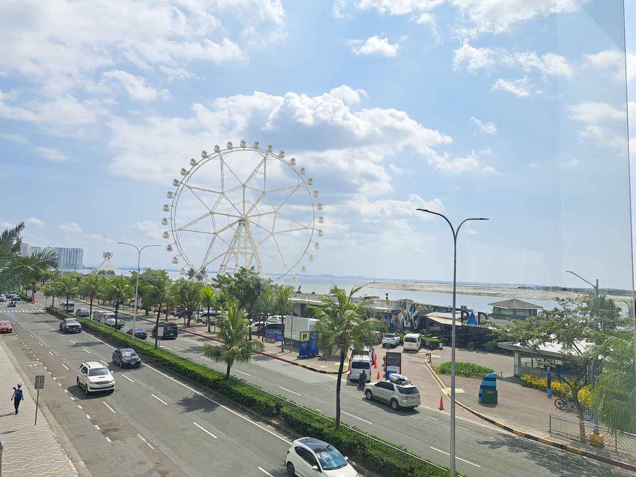 画像: 帰国前最後のディナー