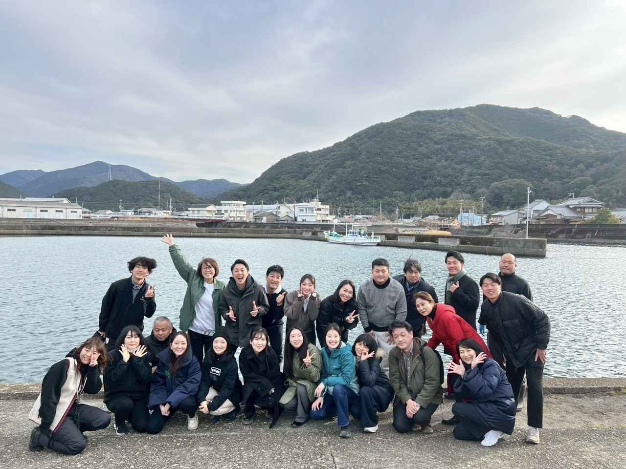 画像1: 熱い想いが交差する、人情の町。イノベーターが集う「すさみ町」へ