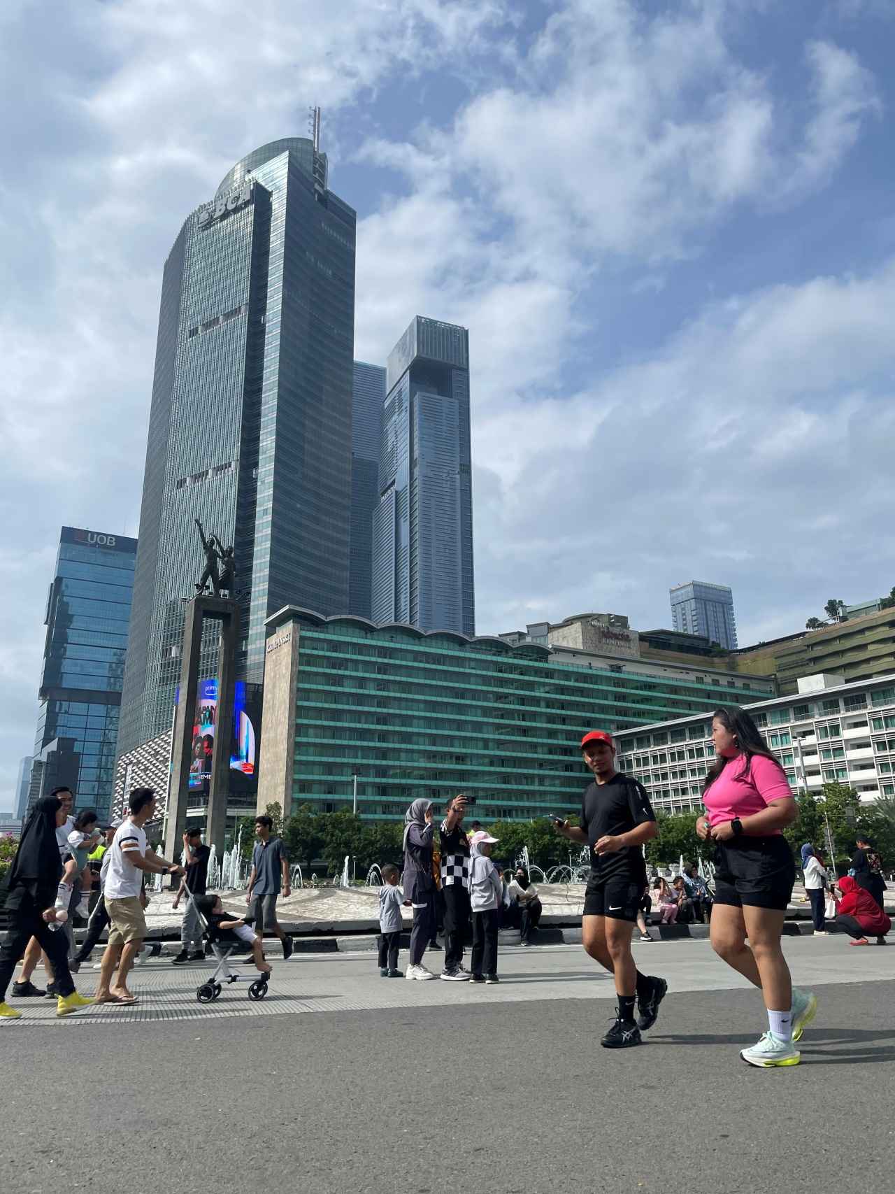 画像4: インドネシア・ジャカルタの2泊4日モデルコース。伝統とモダンが交差する街を楽しむ