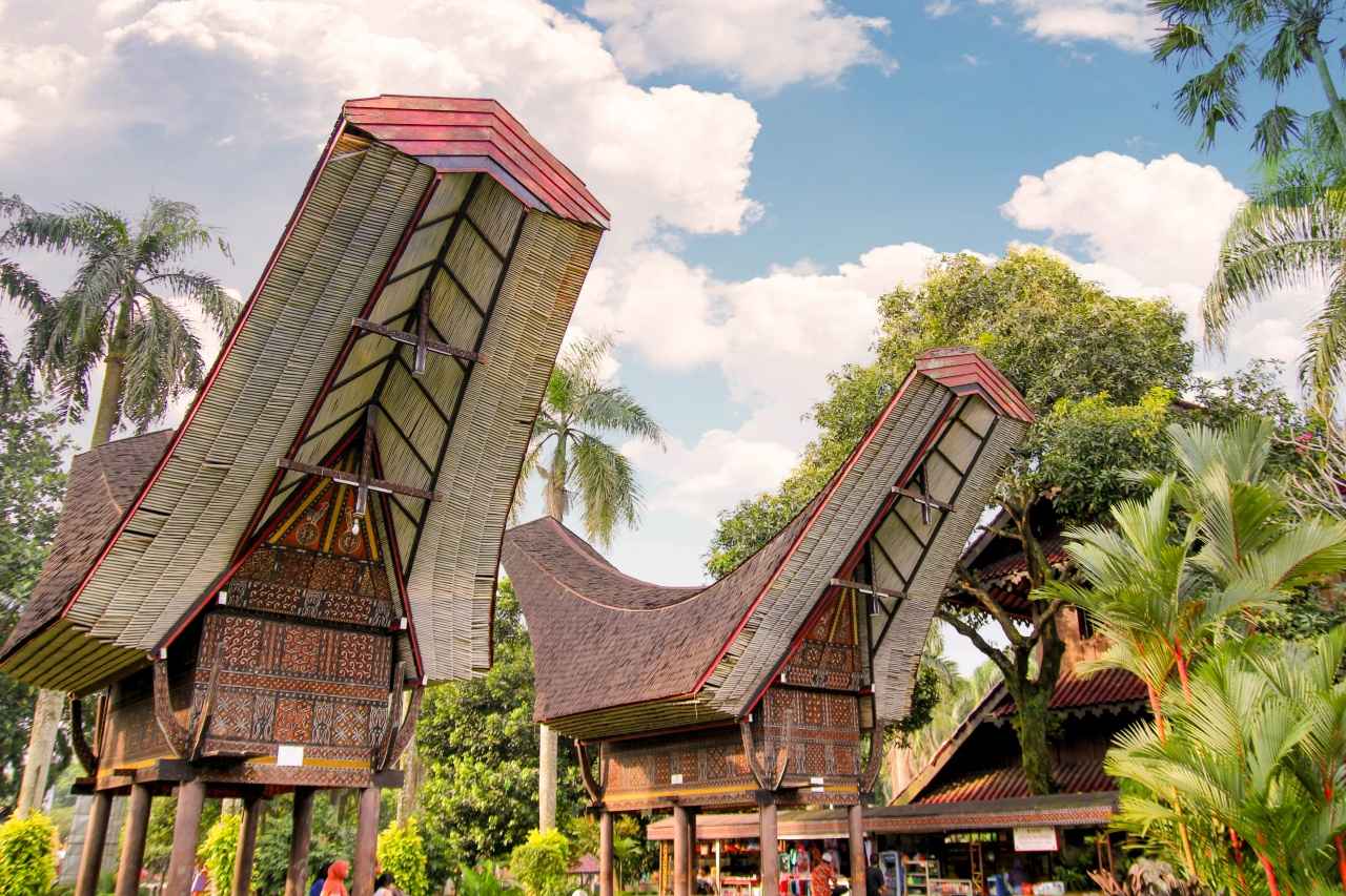 画像: 南スラウェシ・パビリオン 提供:tmiiofficial