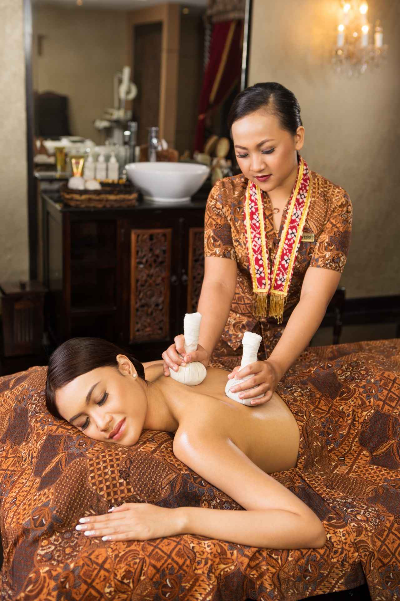 画像3: 提供:Taman Sari Royal Heritage Spa