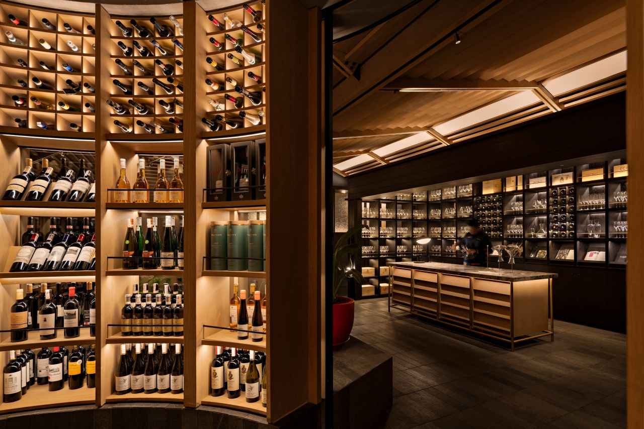 画像3: 22:00「SKYE」で夜景を楽しむ