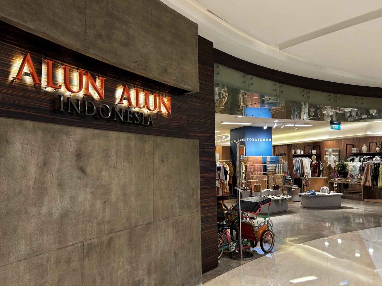 画像1: 19:00「グランド・インドネシア」でディナー&ショッピング