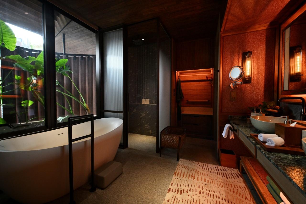 画像: 世界各国で美しいリゾートを展開しているバンヤン・グループ。その美意識が随所に感じられ、ゲストの心を優雅に満たします