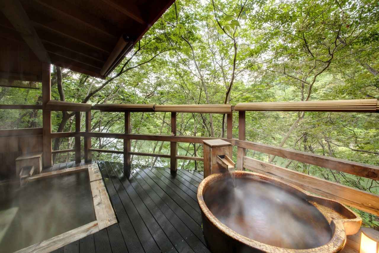 画像: 関東の日帰り温泉9選！都内から2時間半以内の温泉街・絶景露天風呂