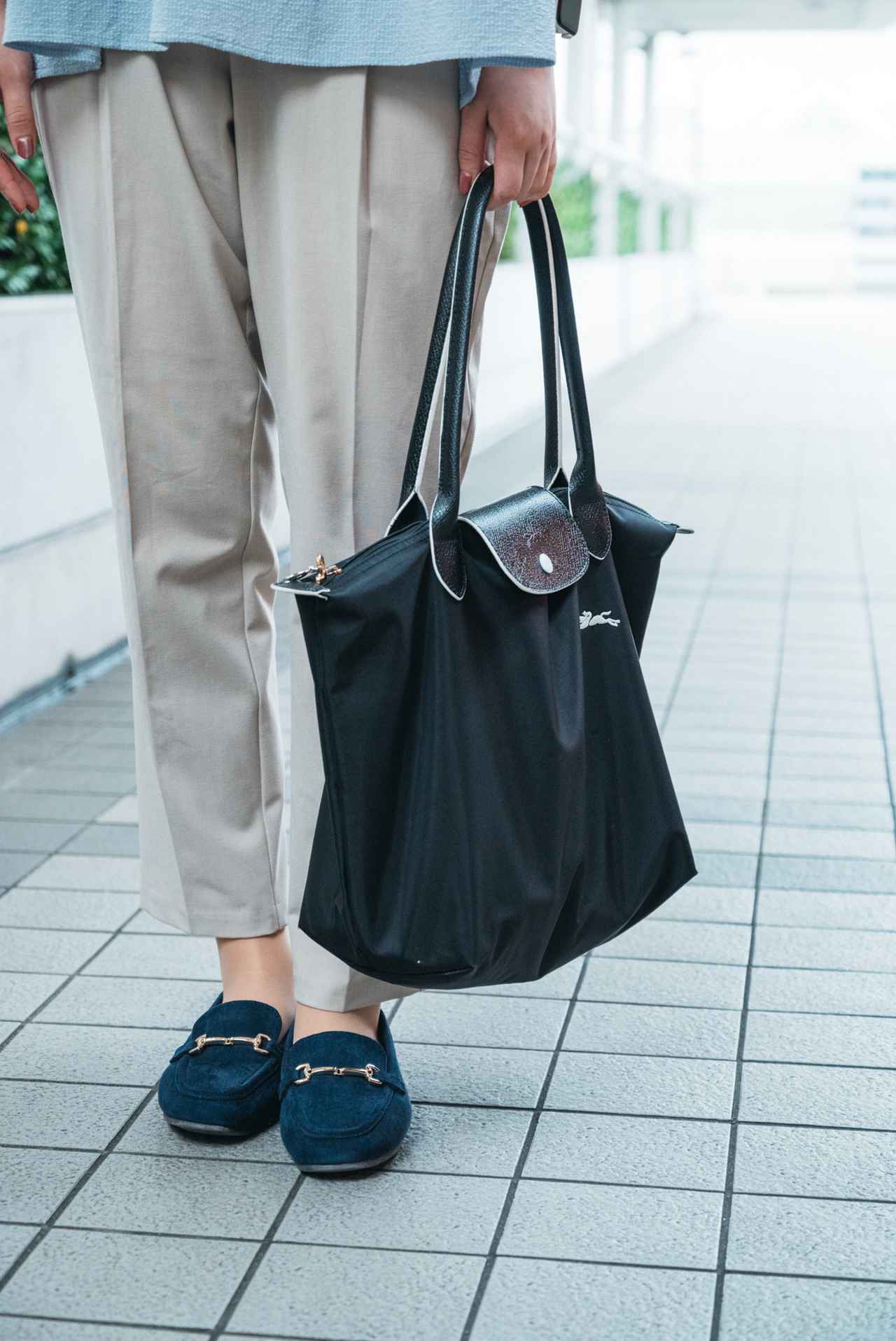 画像8: オフィスカジュアル、何着る？ JAL客室乗務員のリアル通勤服