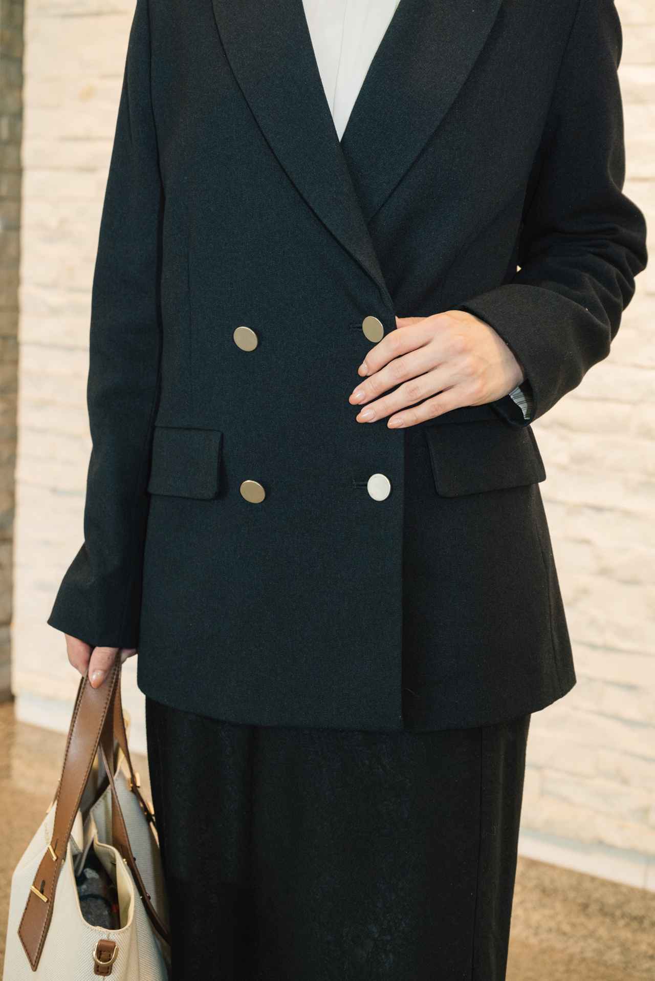 画像2: オフィスカジュアル、何着る？ JAL客室乗務員のリアル通勤服