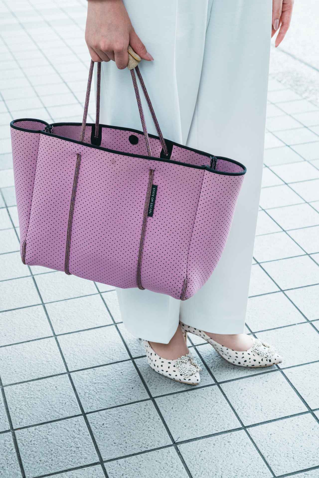 画像13: オフィスカジュアル、何着る？ JAL客室乗務員のリアル通勤服