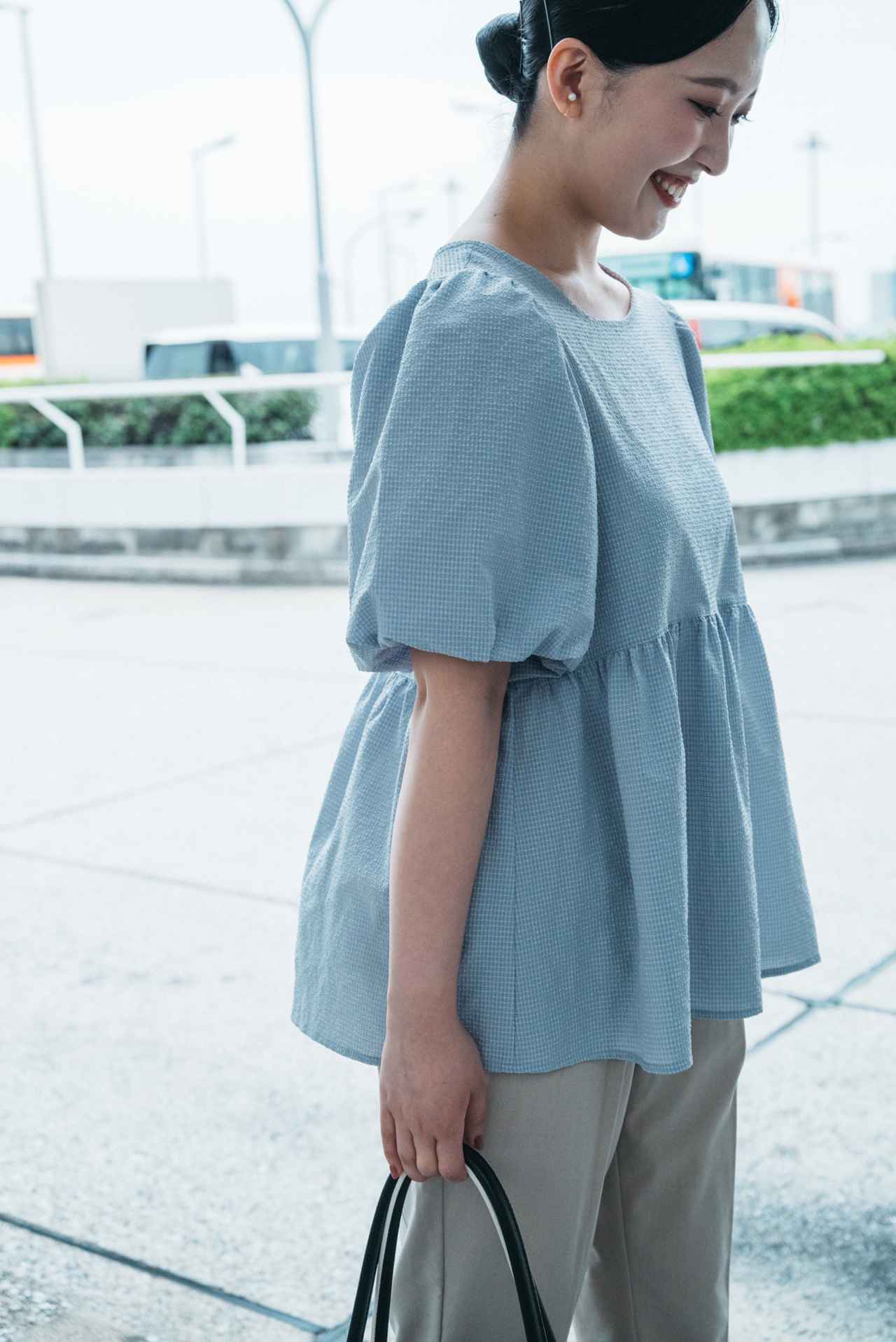 画像9: オフィスカジュアル、何着る？ JAL客室乗務員のリアル通勤服