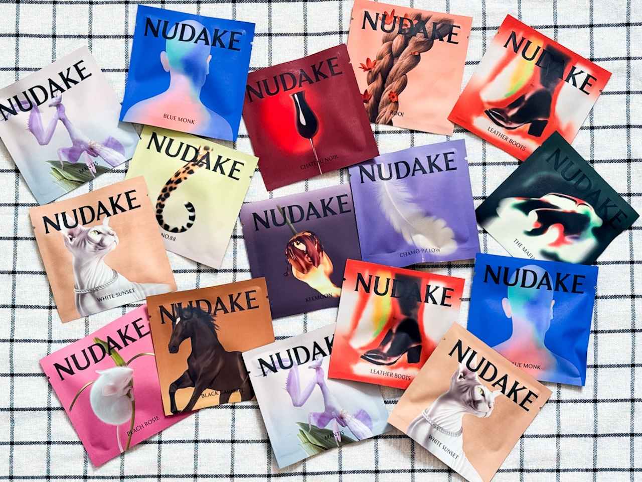 画像: おしゃれなパッケージと豊かなフレーバーが魅力「NUDAKE TEA HOUSE」のティー