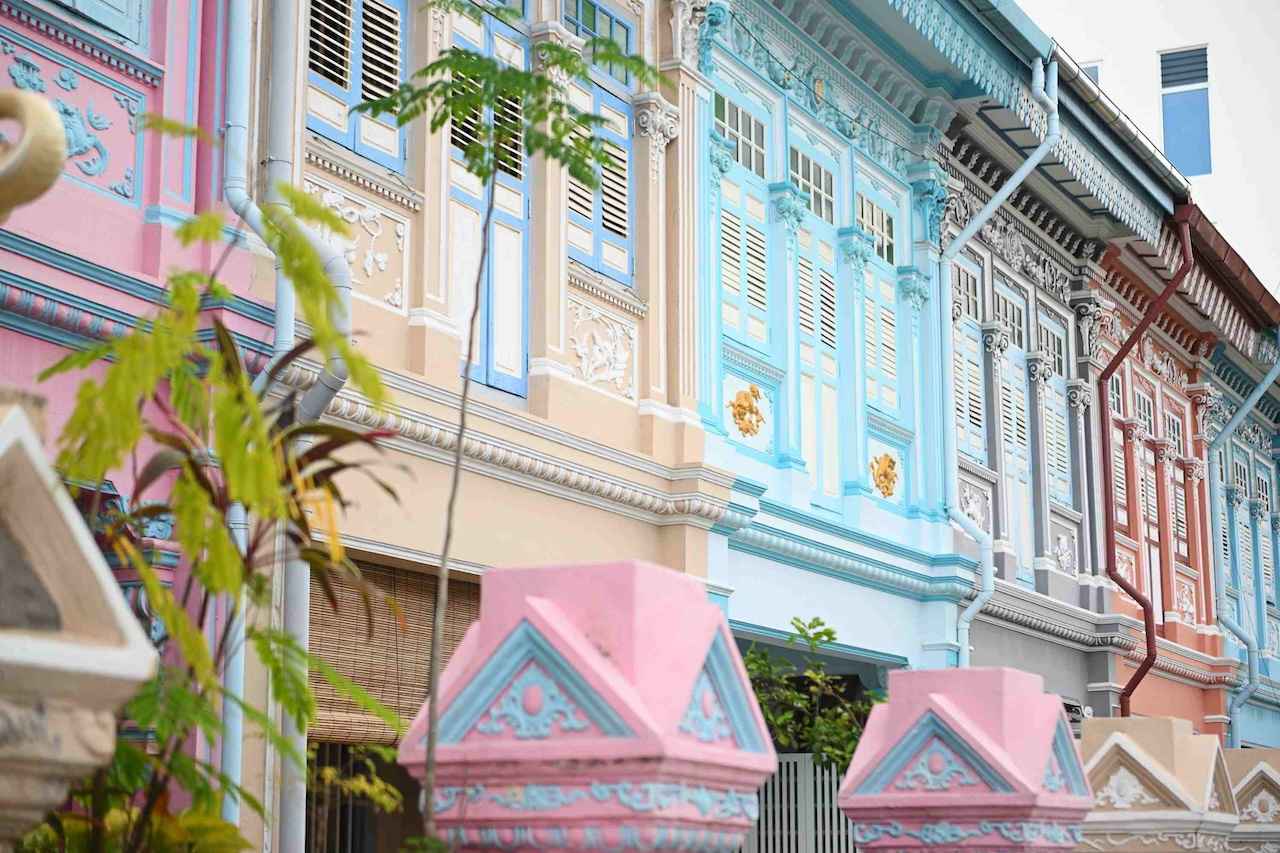 画像: 街角に心弾む体験がいっぱいのシンガポール。キャッシュレス決済が普及しているので、JAL Payがさまざまなシーンで大活躍！