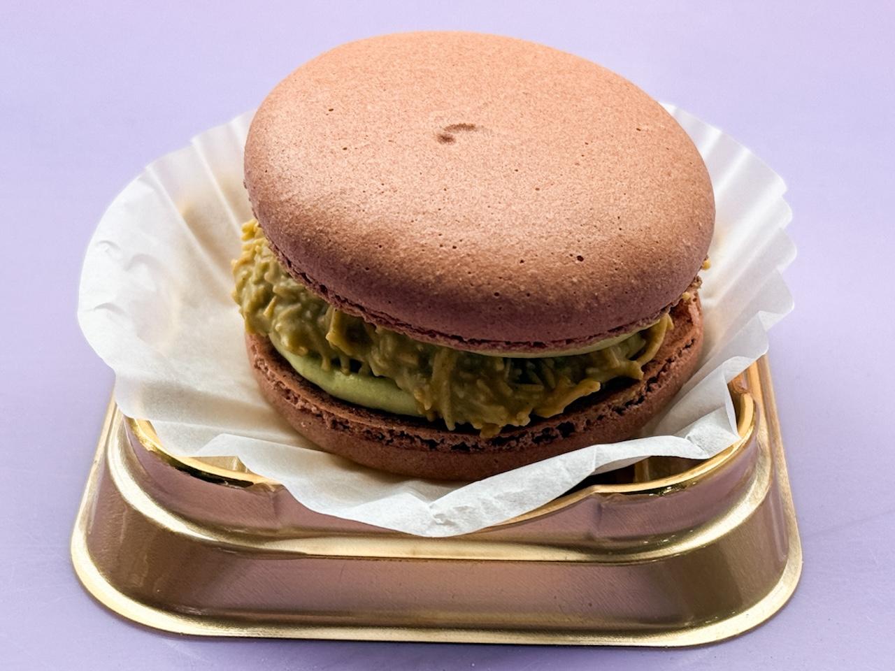 画像: カダイフチョンドクマカロン