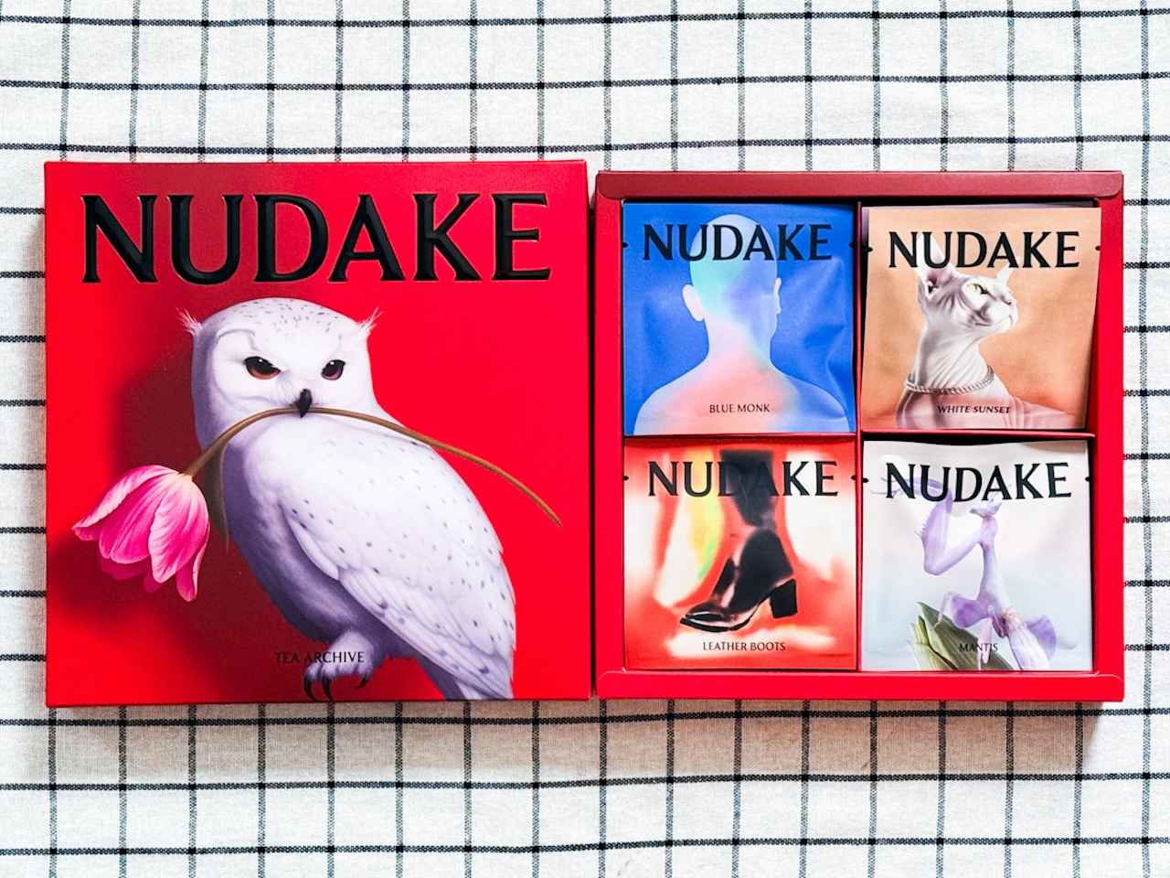 画像: TEA ARCHIVE 38,500ウォン（日本円で約4,100円）