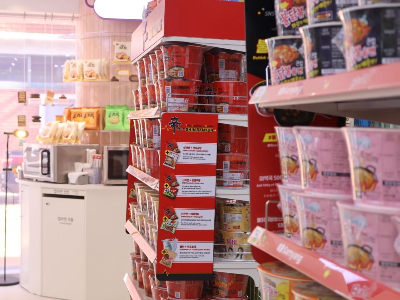 画像2: 迷ったらここ！「CU聖水 デザートパーク」のスイーツ