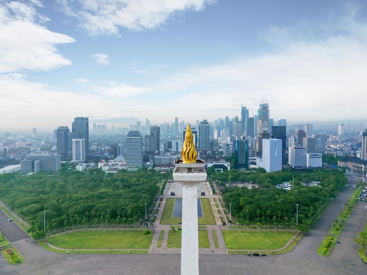 画像: インドネシア・ジャカルタの2泊4日モデルコース。伝統とモダンが交差する街を楽しむ