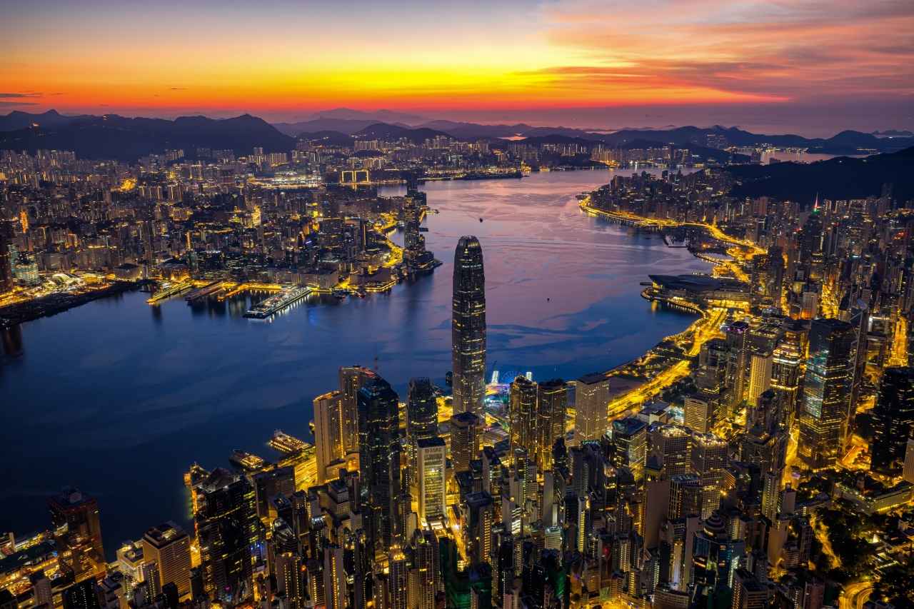 画像: iStock/Xie Feng