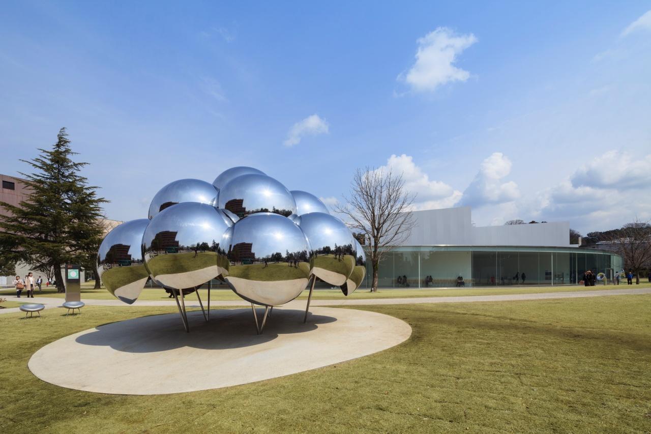 画像2: 撮影：渡邉修、提供：金沢21世紀美術館