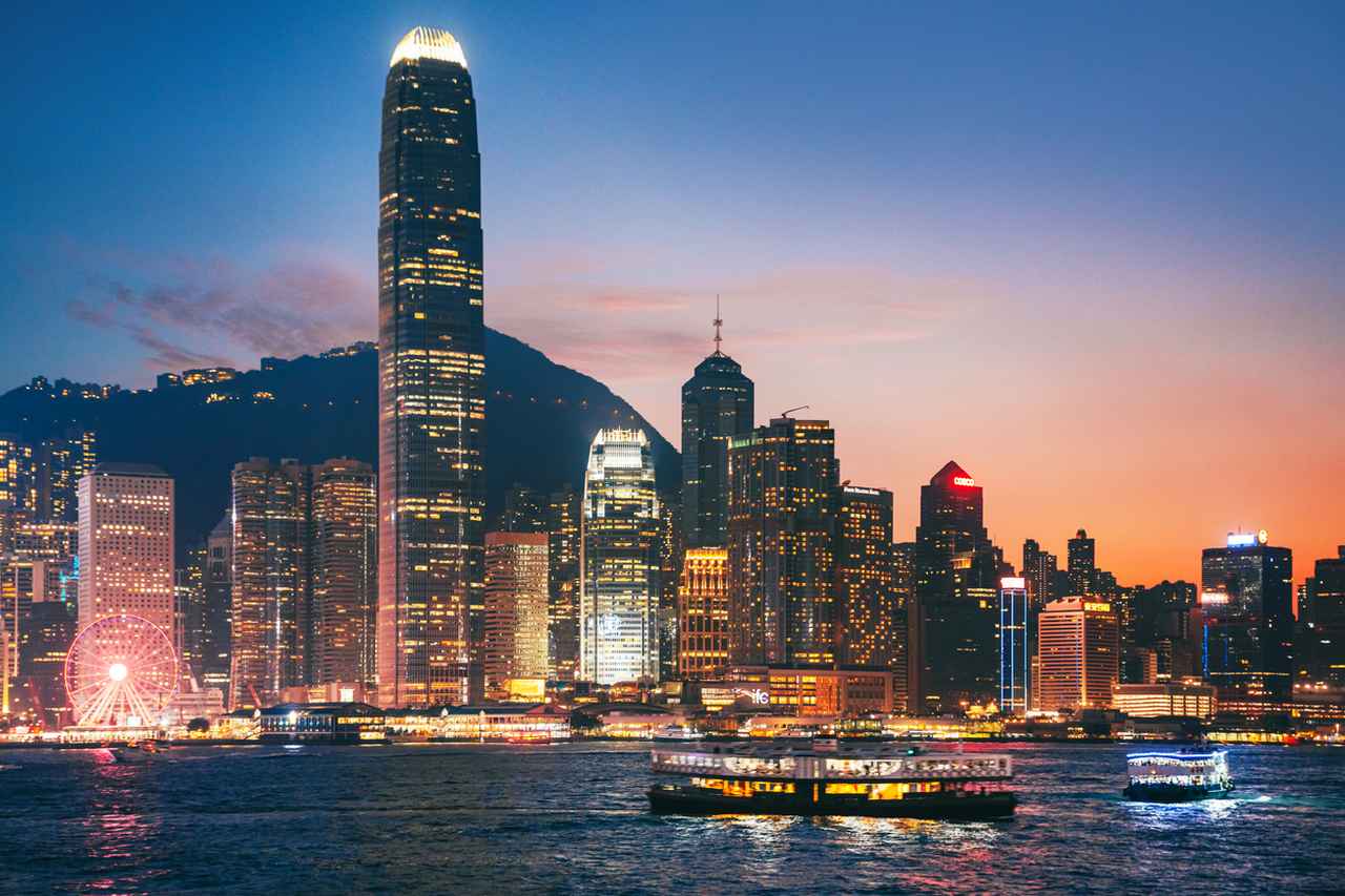 画像: 香港最新モデルコース。3泊4日で絶景、美食、アートを堪能する充実旅