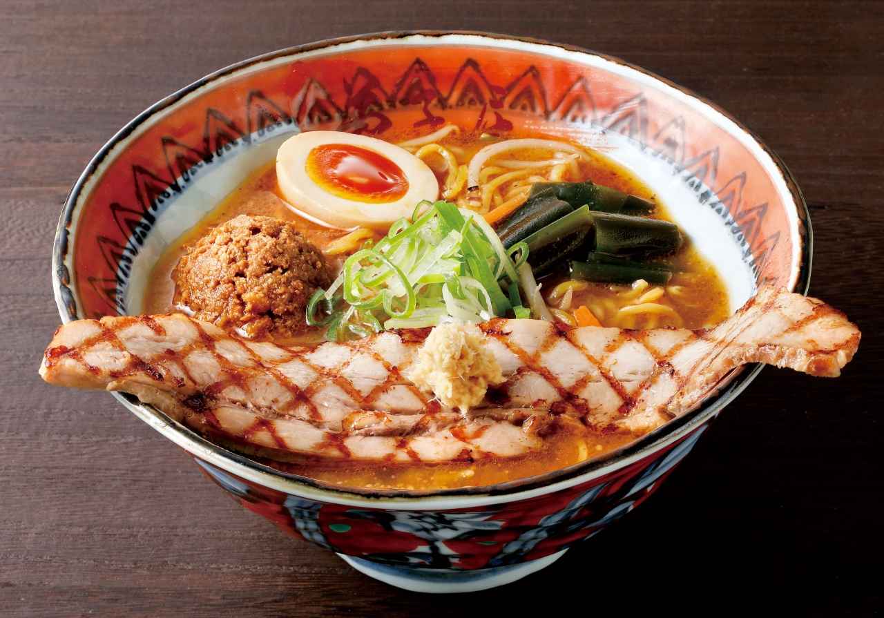 画像: 焼豚味噌