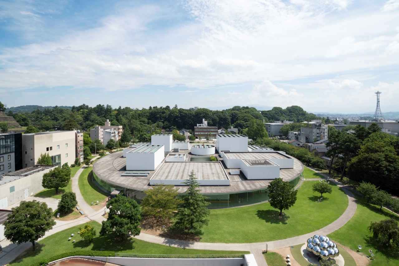 画像: 撮影：石川幸史、提供：金沢21世紀美術館