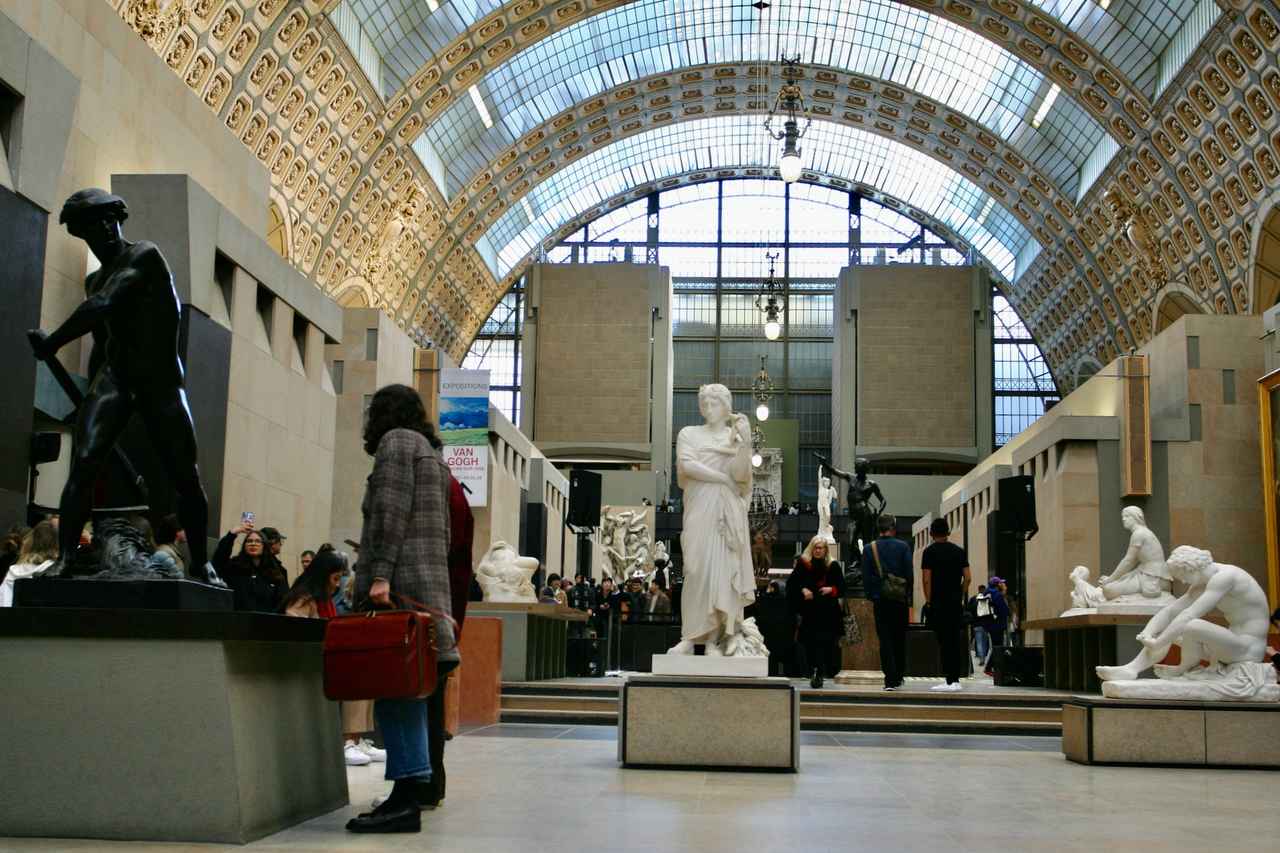 画像: 現地ライターが教えるフランス・パリの観光モデルコース。“街の本当の魅力”を1日で満喫