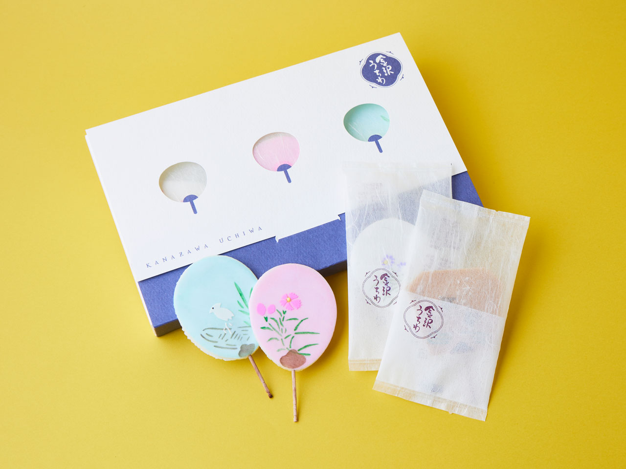 画像: 金沢でしか買えないお土産。新旧ミックスのユニークなお菓子や、伝統工芸品などを厳選！