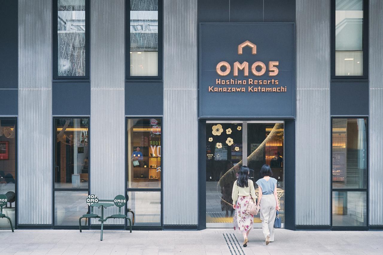 画像1: 金沢を満喫できる街ナカホテルステイ｜OMO5金沢片町