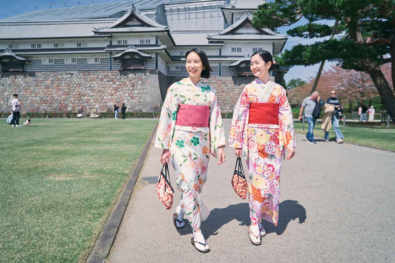 画像5: 金沢を代表する名園を散策｜兼六園