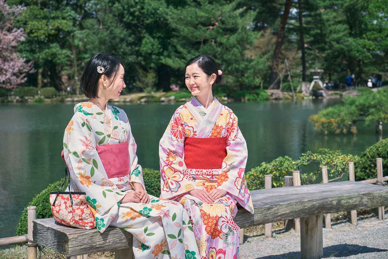 画像2: 金沢を代表する名園を散策｜兼六園