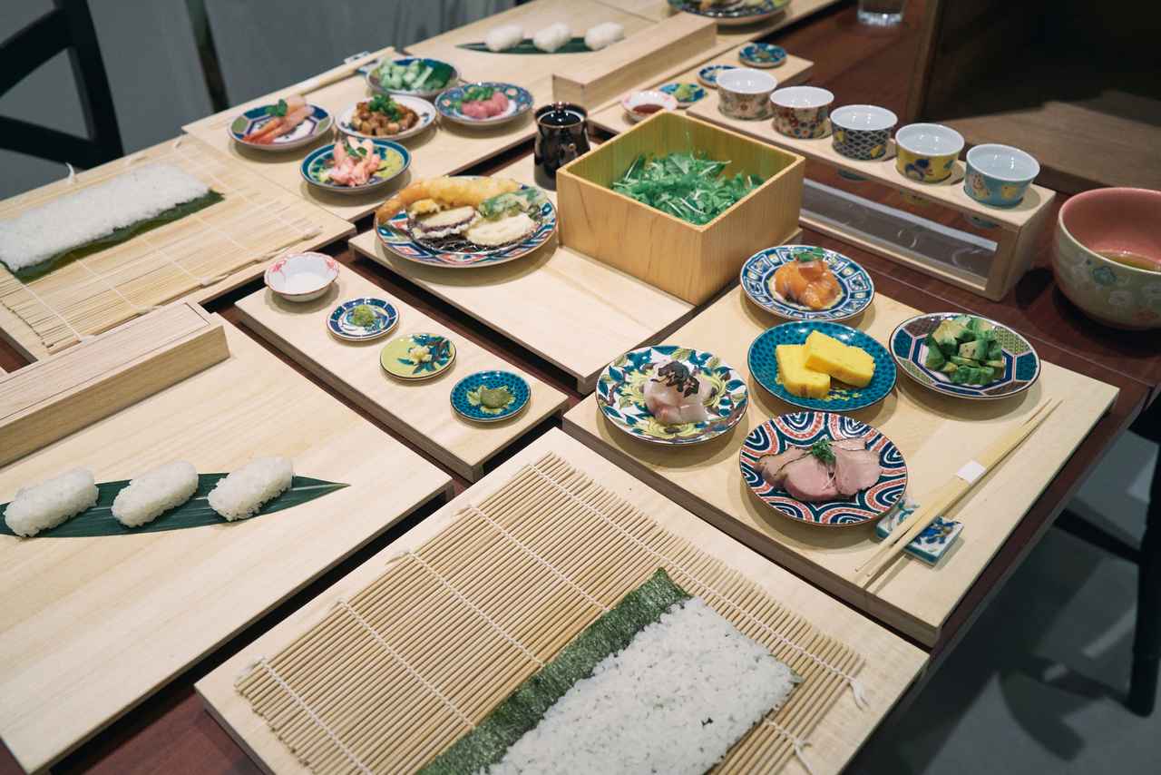 画像1: “つくる”が楽しい体験型ディナー｜Coil