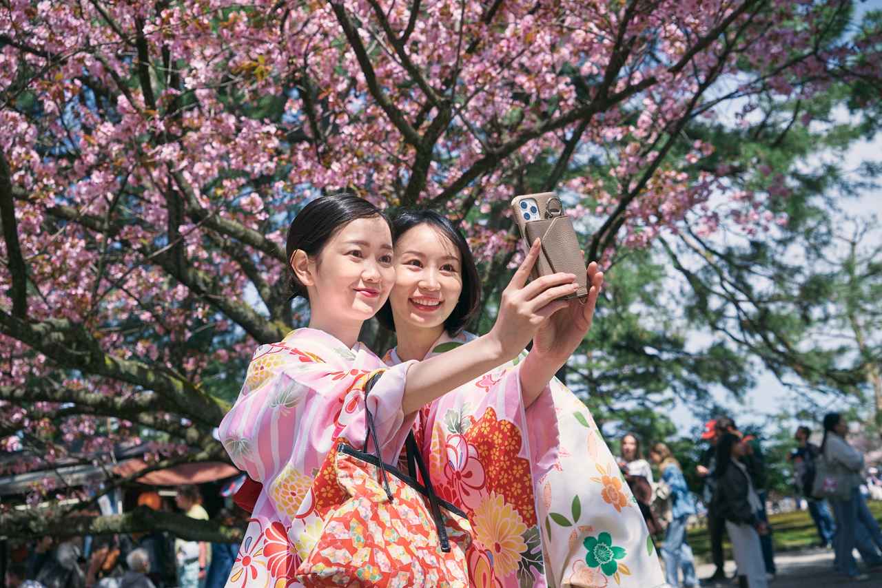 画像4: 金沢を代表する名園を散策｜兼六園