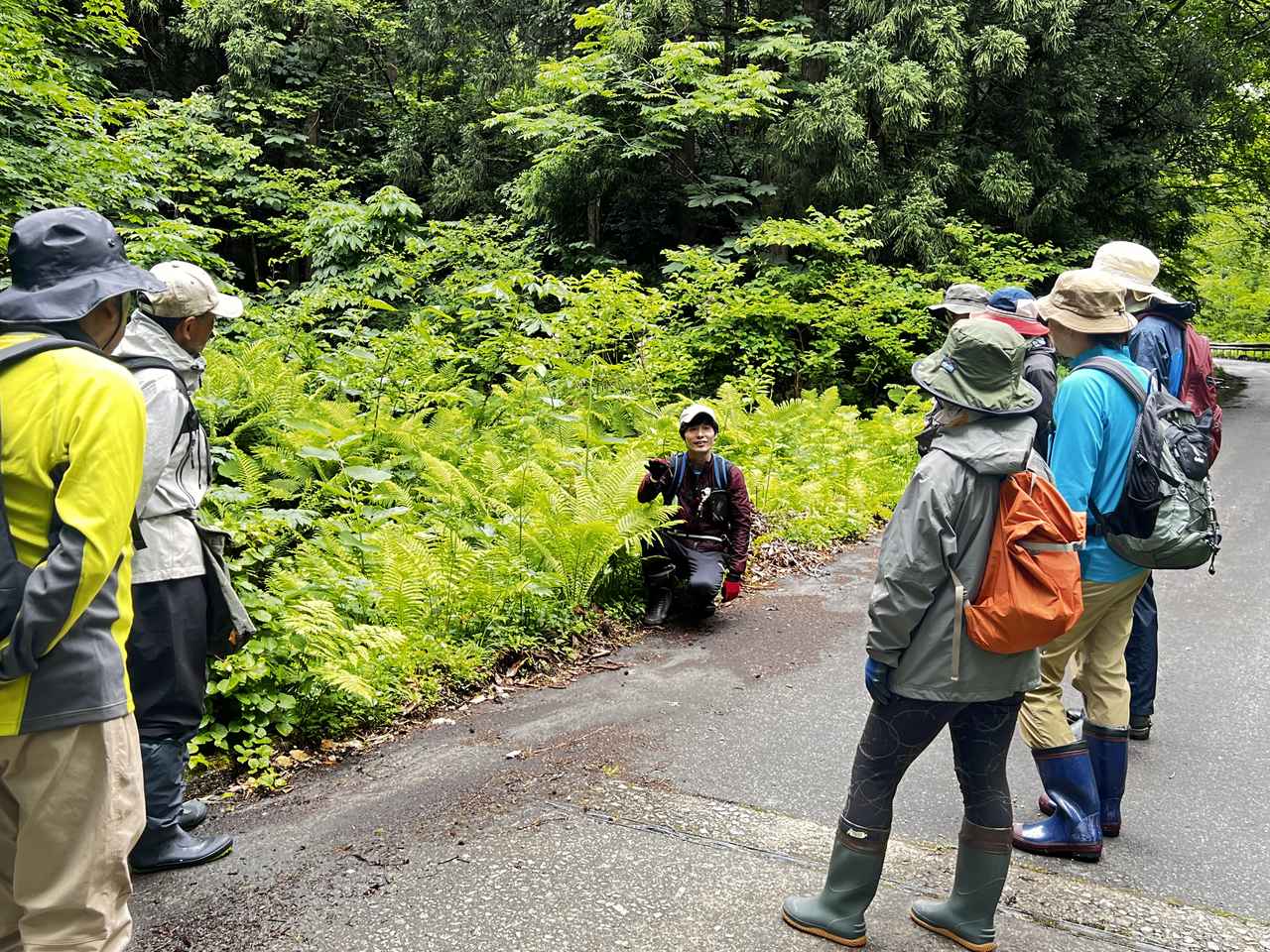 画像1: 4. 自然との共生や命の重みを学ぶ「マタギ学校」