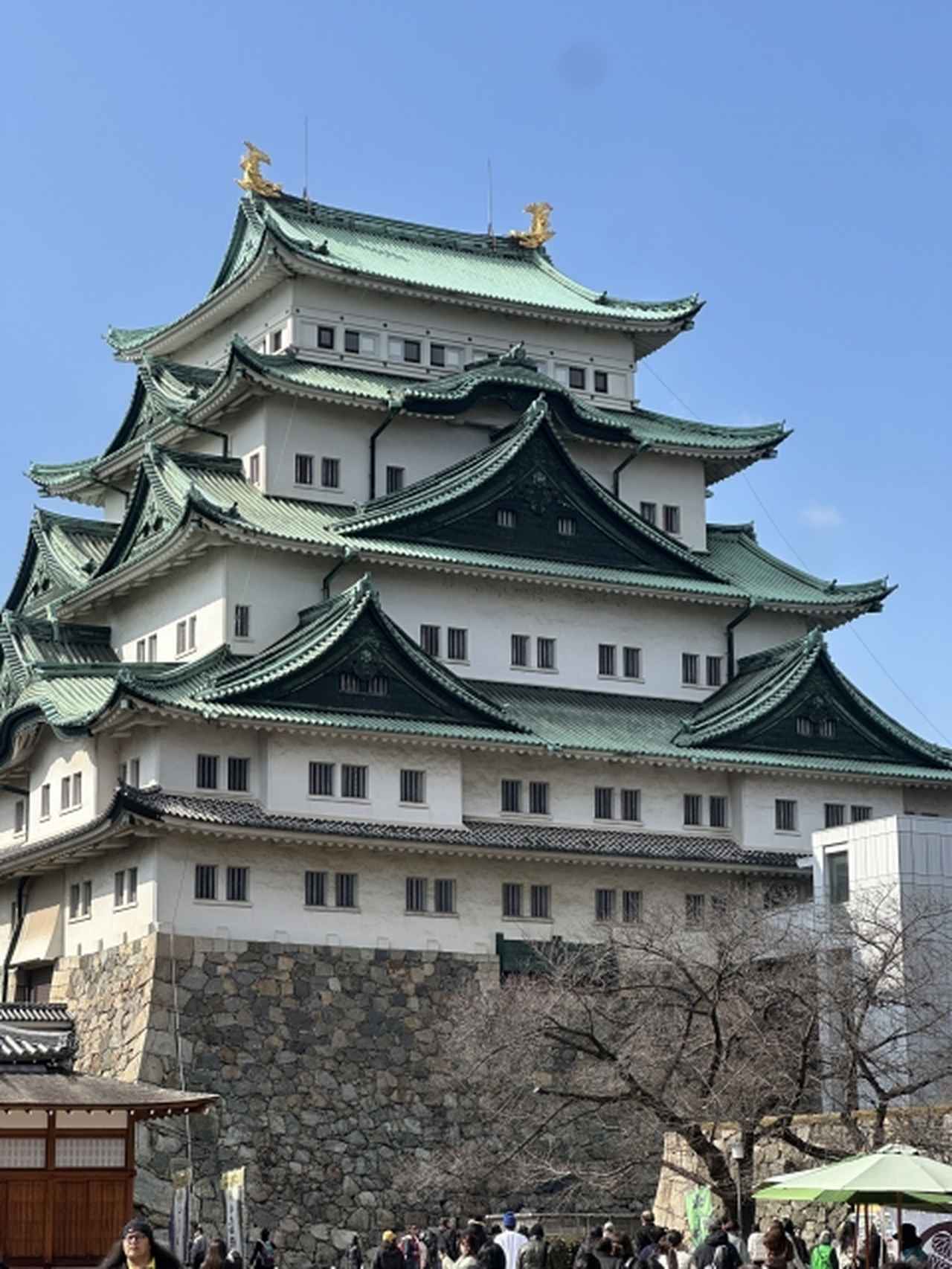 画像: オープニングセレモニーは名古屋城?