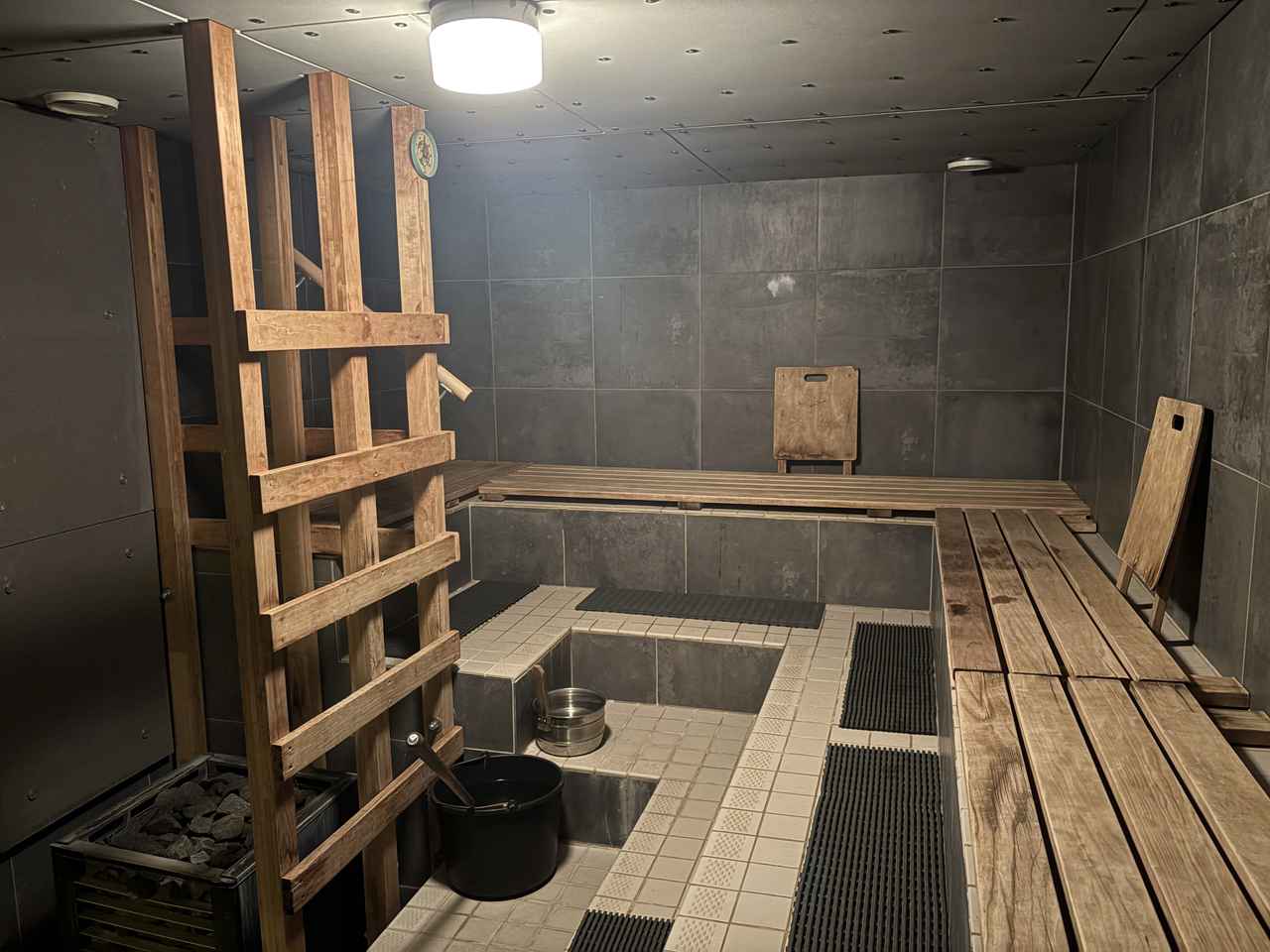 画像: Uusi Sauna（ウーシ・サウナ）