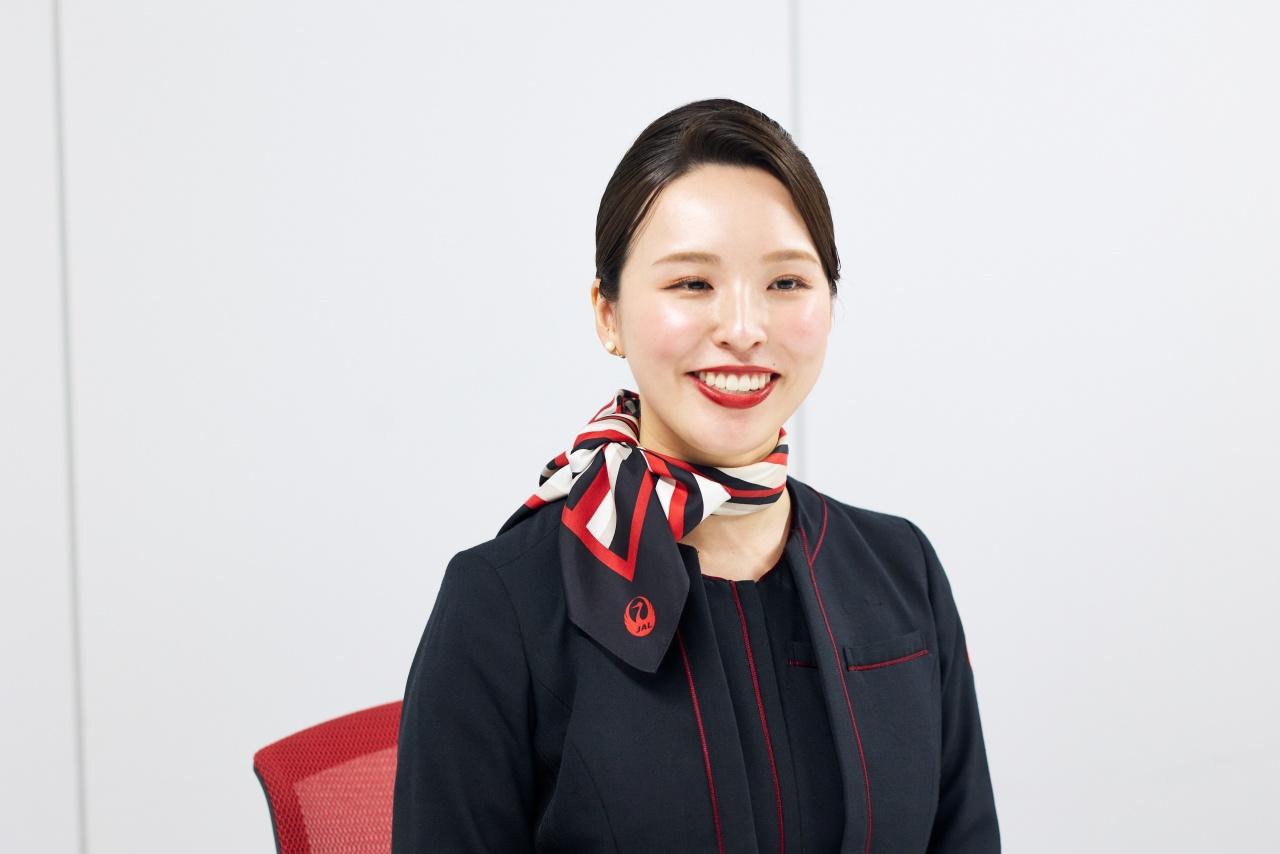 画像1: 客室乗務員・堤さんのお仕事必需品