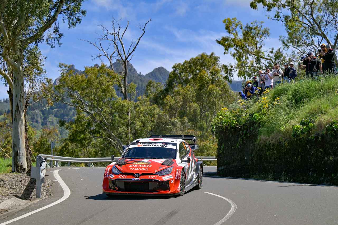 画像2: 今年は5月!WRC FORUM8 RALLY JAPAN2026開催!