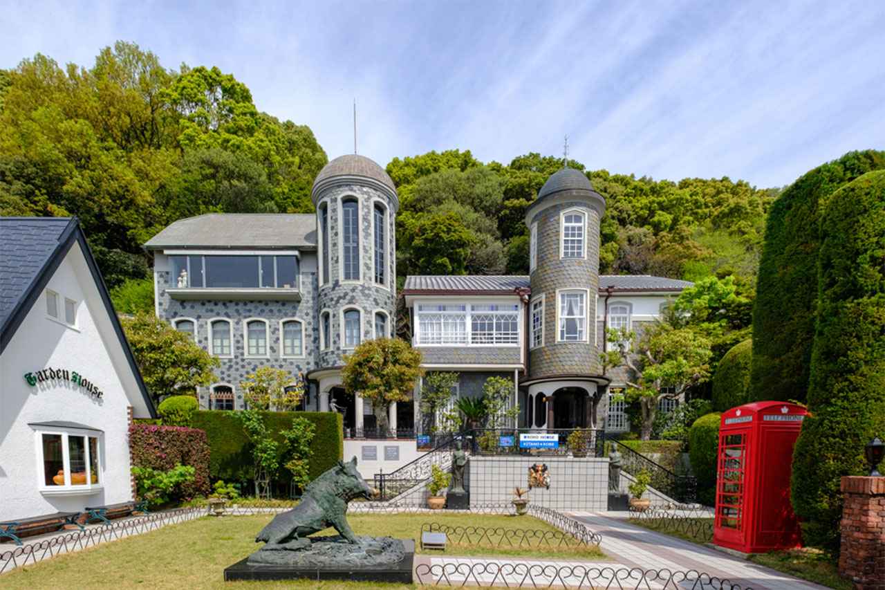 画像11: これぞ王道!北野異人館街 洋館ツアーでプリンセス気分♪